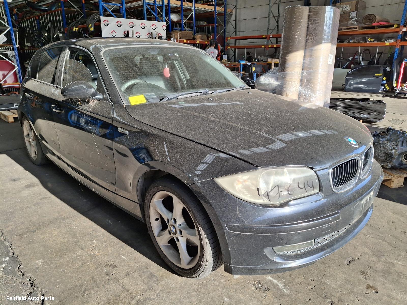 2008 Bmw 1 Series Left Taillight