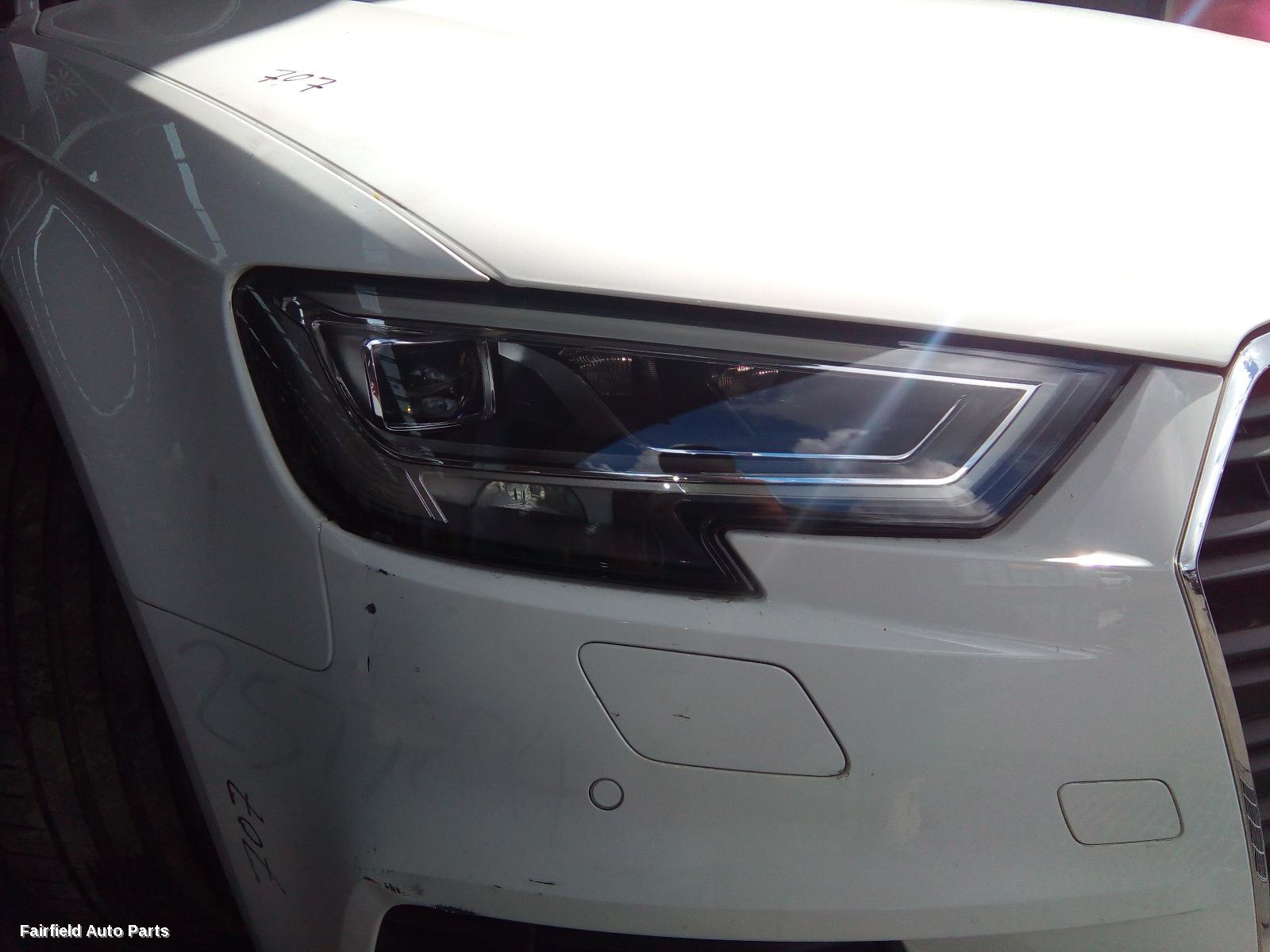 2013-2020 Audi A3 Bootlid Tailgate
