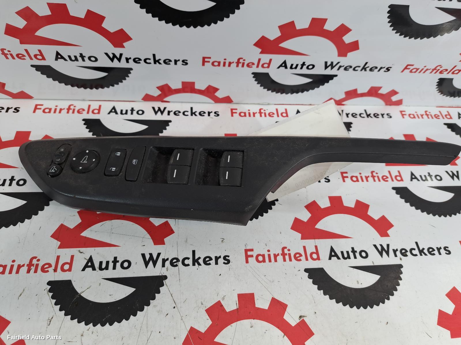 2016-2021 Honda Civic Pwr Dr Wind Switch