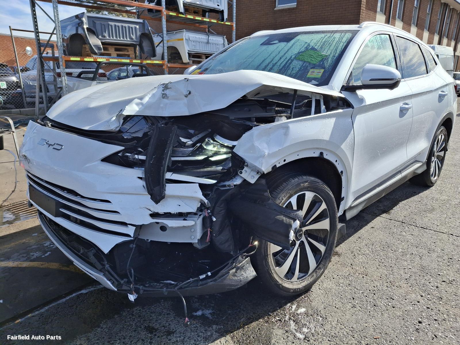 2025 Byd Sealion 6 Differential Centre