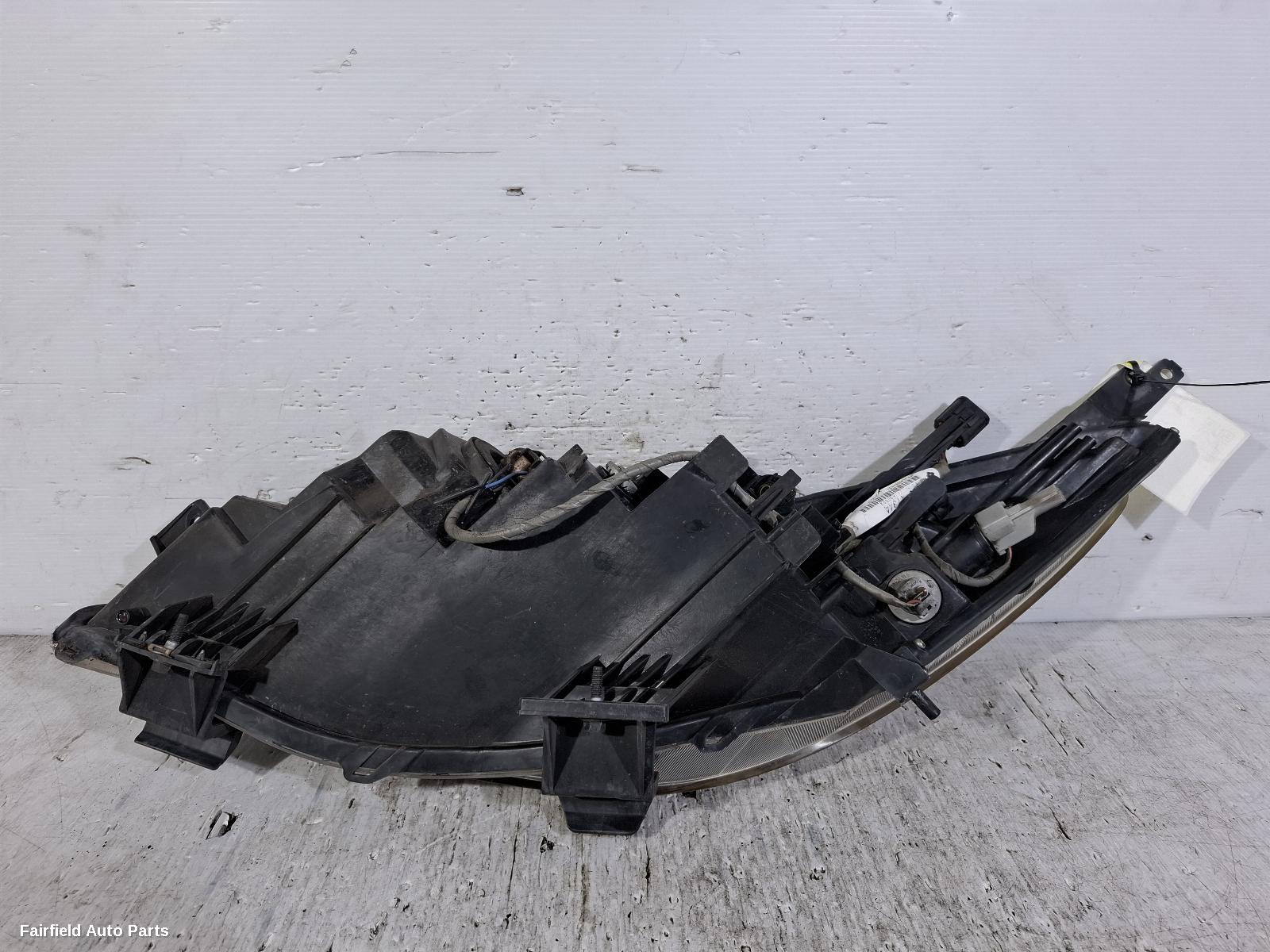 2009-2013 Mazda 3 Right Headlamp