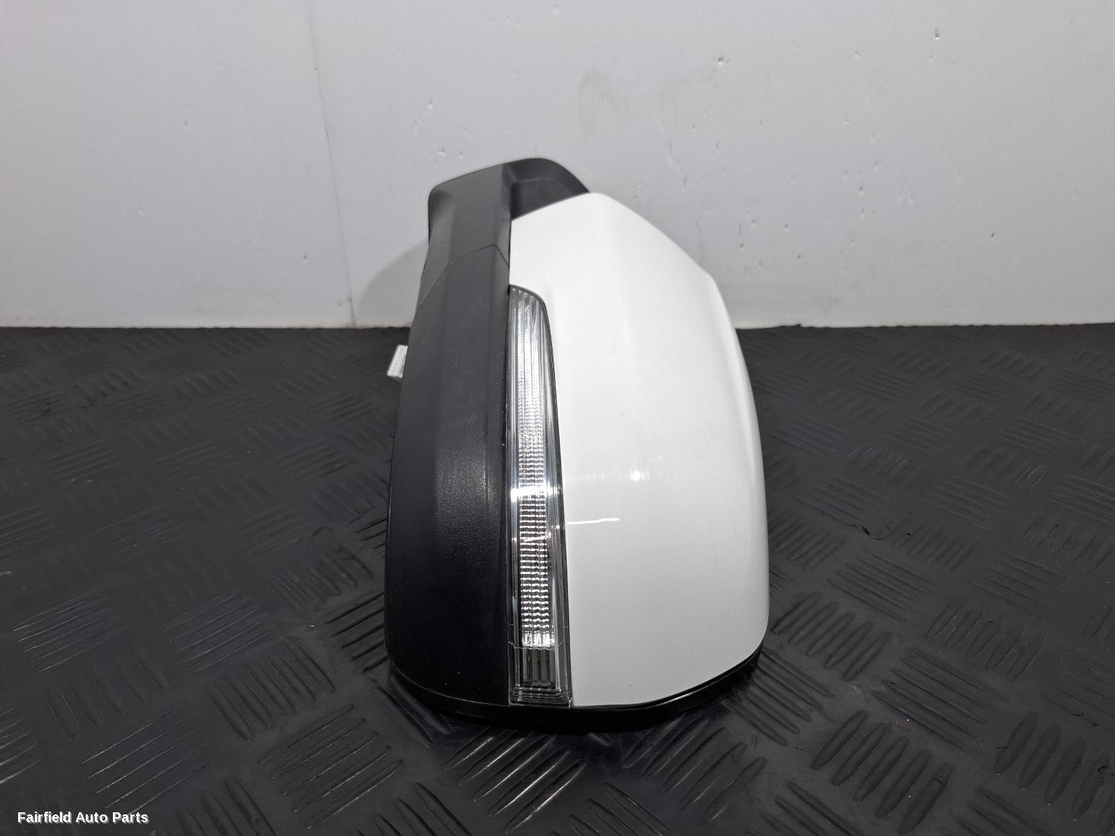 2021-2025 Ldv T60 Left Door Mirror