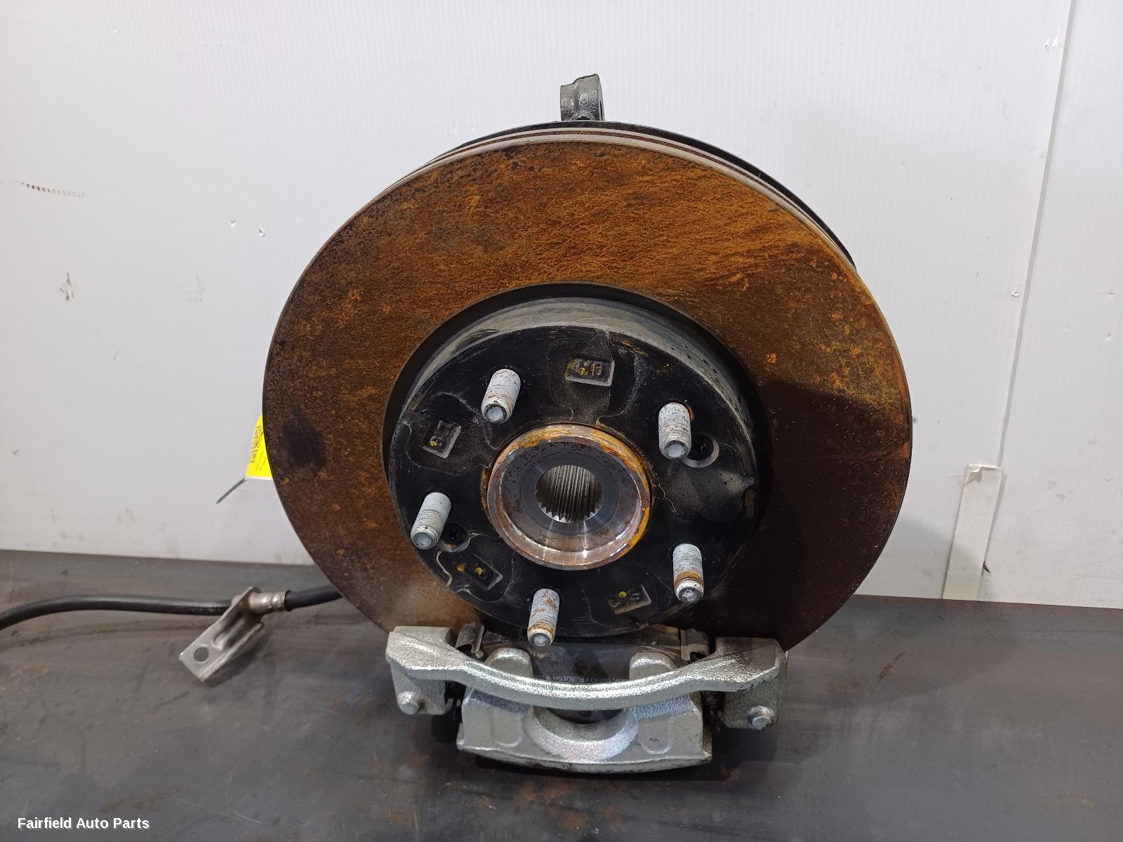 2021-2023 Hyundai I30 Left Front Hub Assembly
