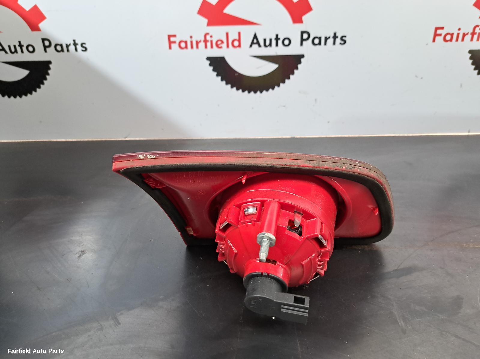 2006-2010 Volkswagen Passat Rear Garnish