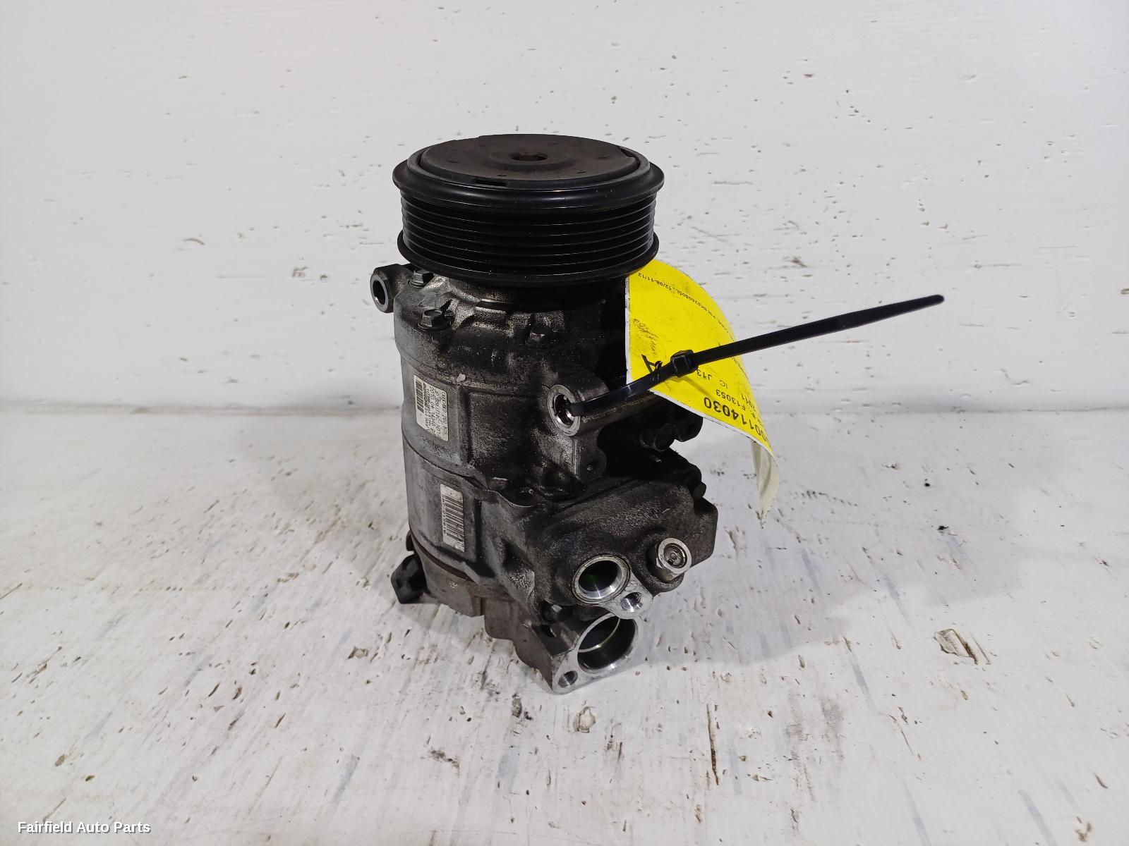 2008-2012 Audi Q5 A C Compressor