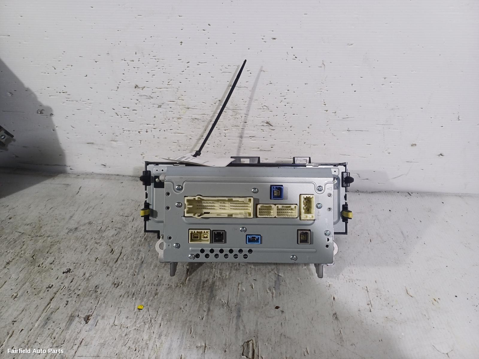 2012-2020 Lexus Gs Heater Ac Controls