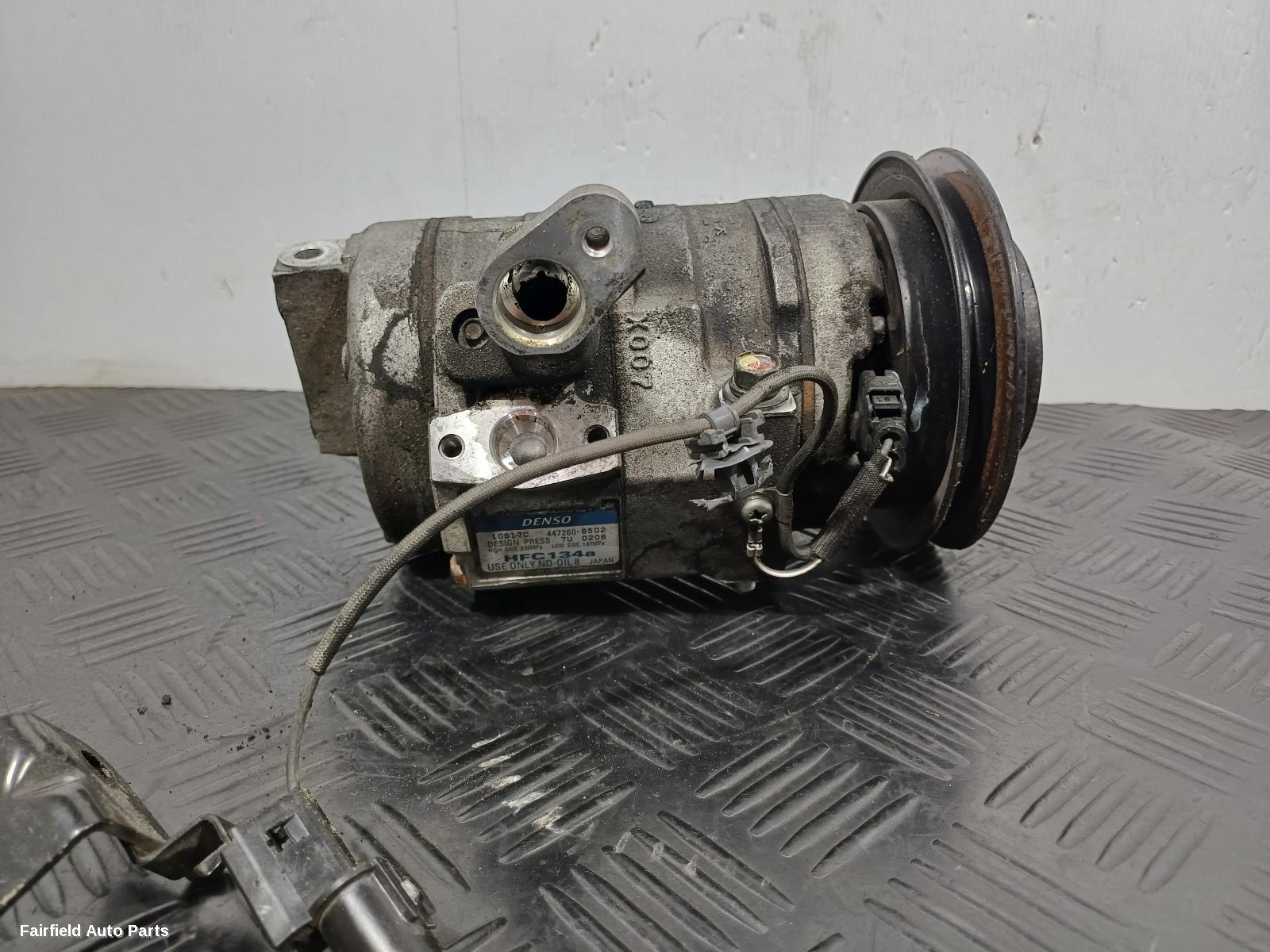 2006-2021 Mitsubishi Pajero A C Compressor