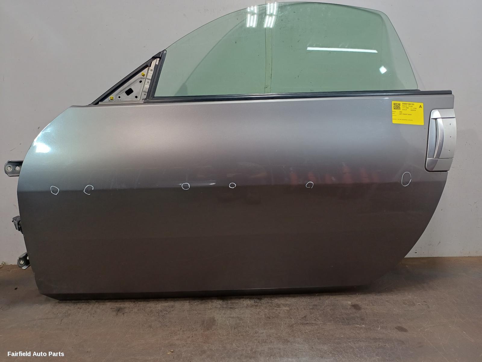 2002-2009 Nissan 350z Left Front Door