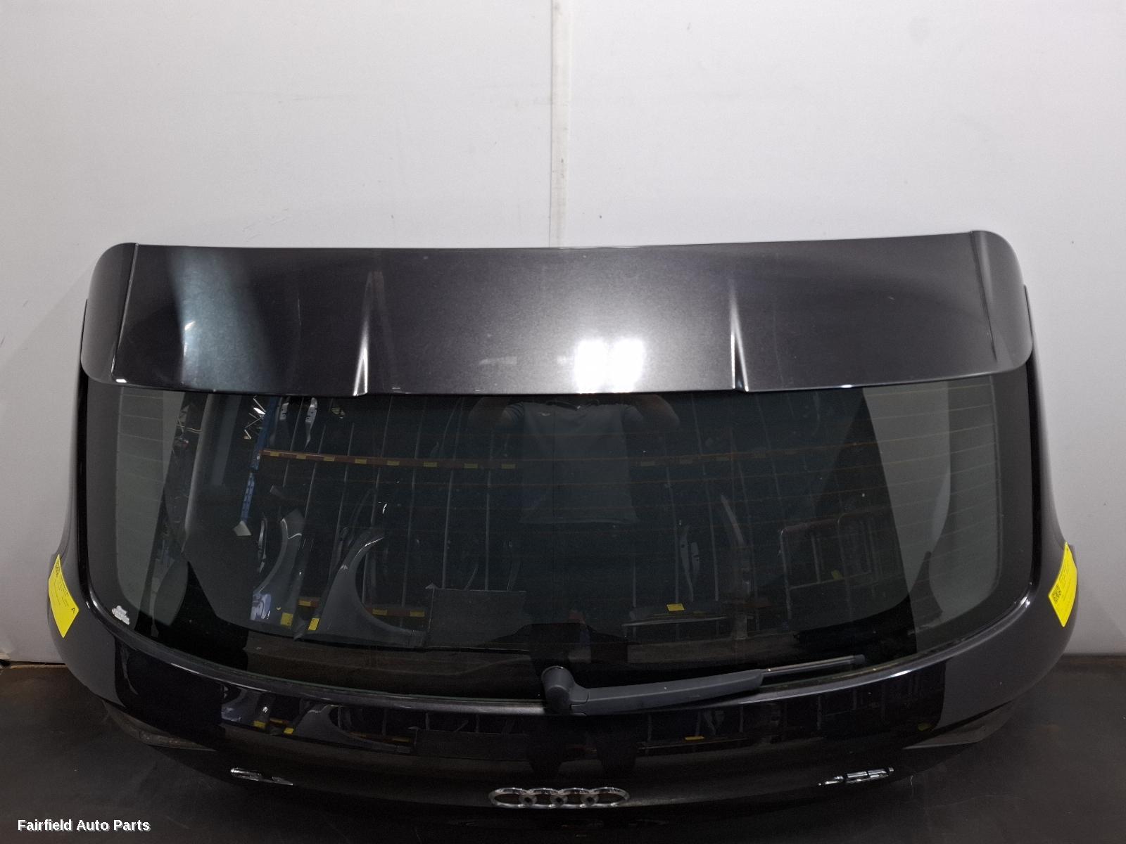 2008-2017 Audi Q5 Bootlid Tailgate