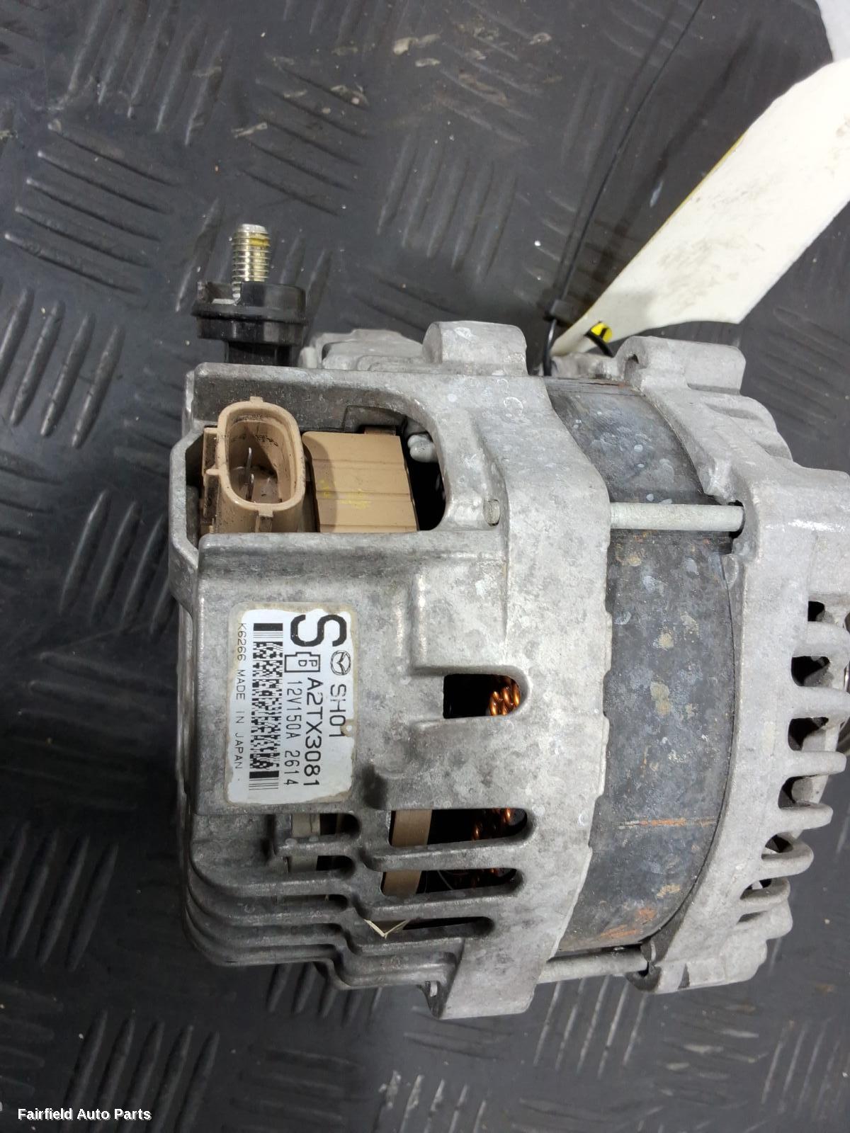 2012-2016 Mazda Cx5 Alternator