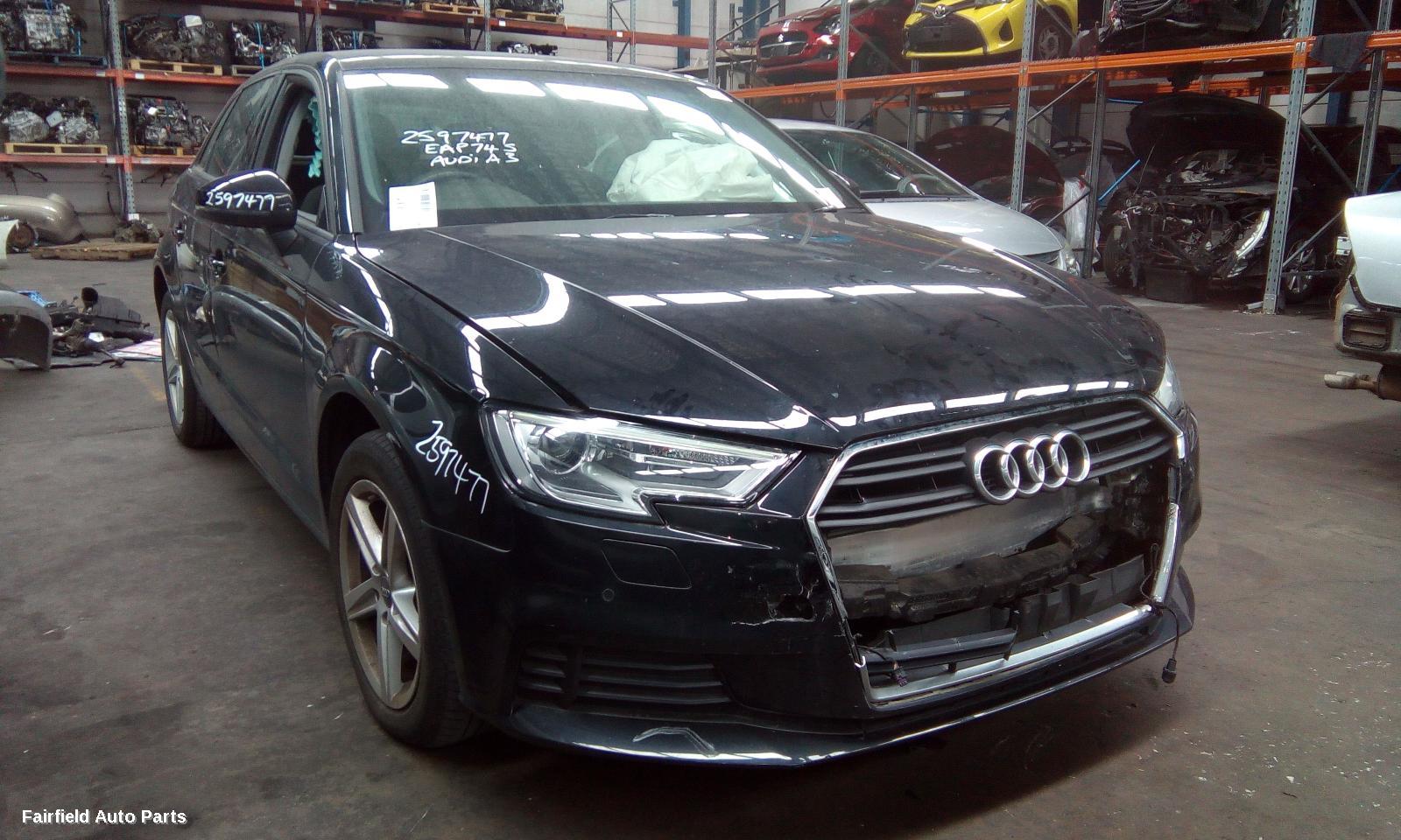 2016-2020 Audi A3 Rear Garnish