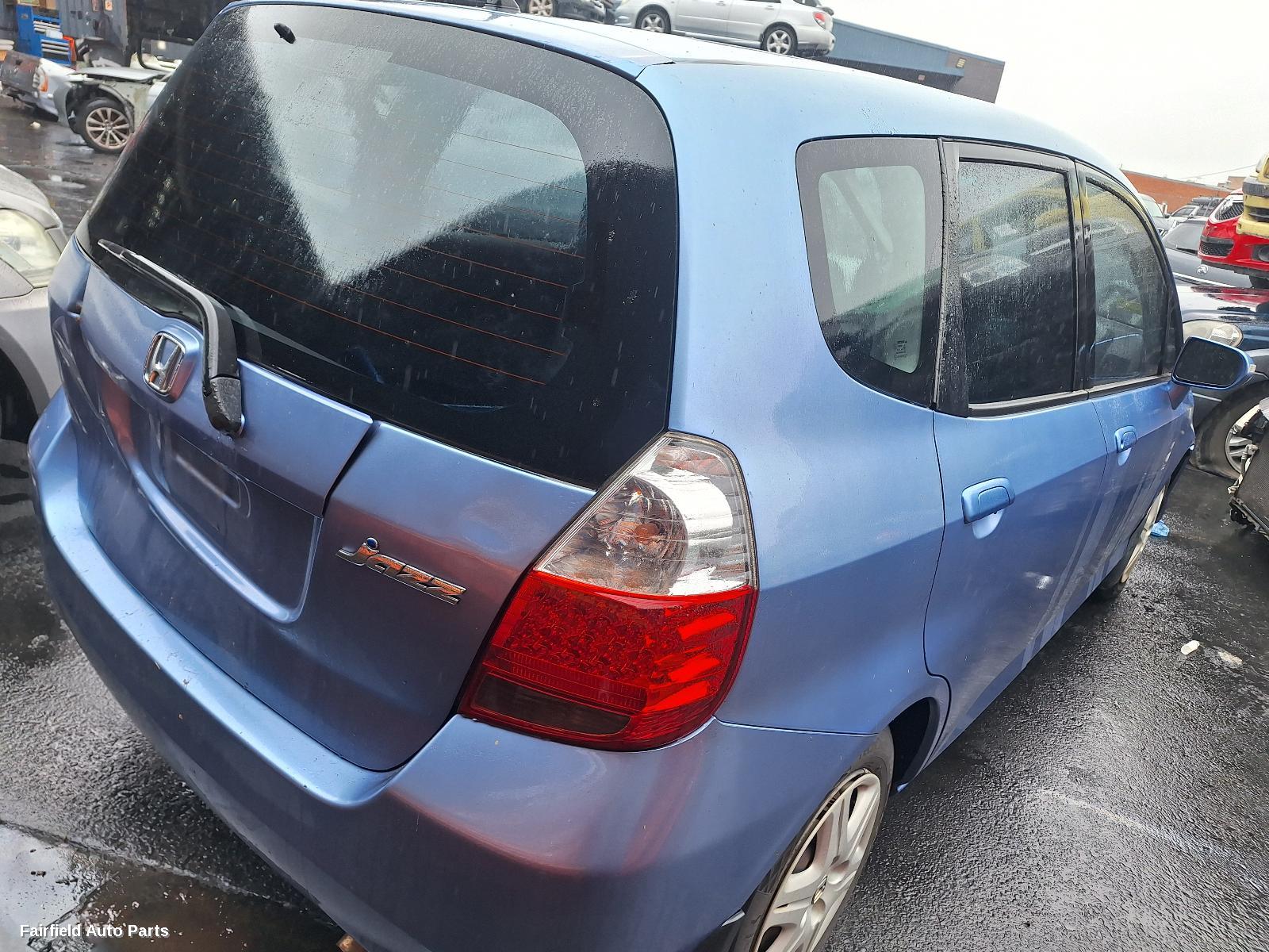 2008 Honda Jazz F Bar Reinforc Brack