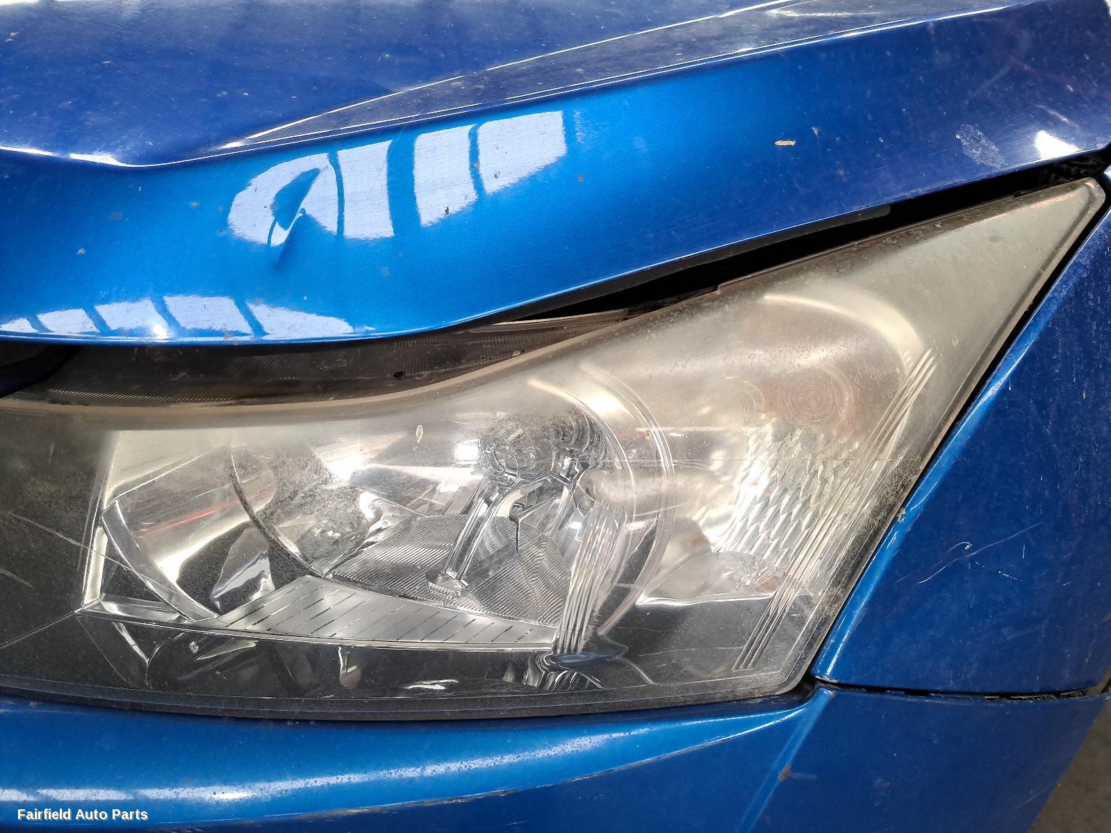 2010 Holden Cruze Grille