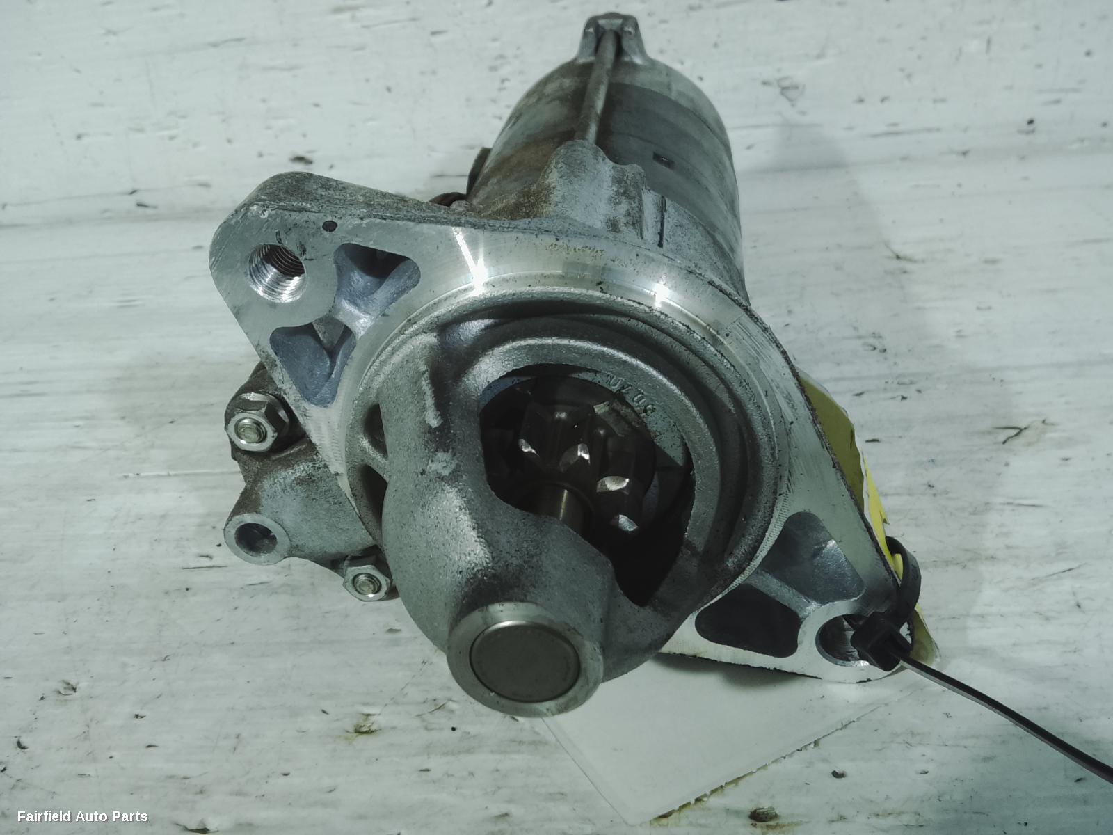2012-2018 Toyota Corolla Starter
