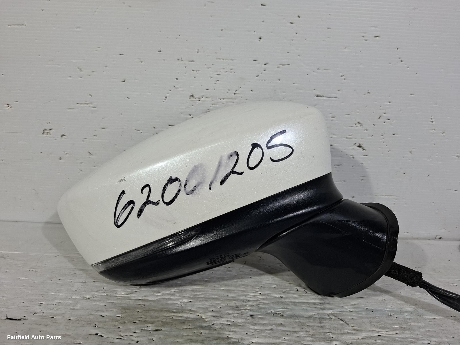 2016-2019 Mazda 3 Right Door Mirror