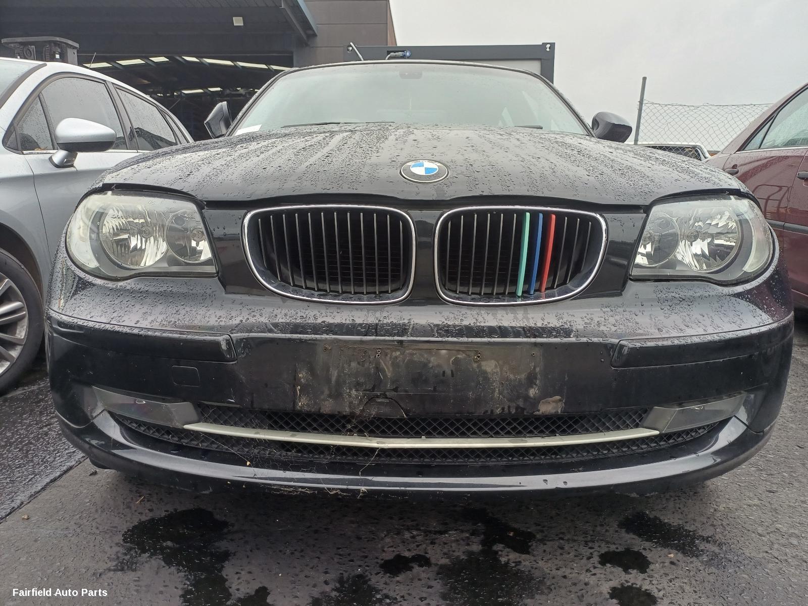 2009 Bmw 1 Series Left Taillight