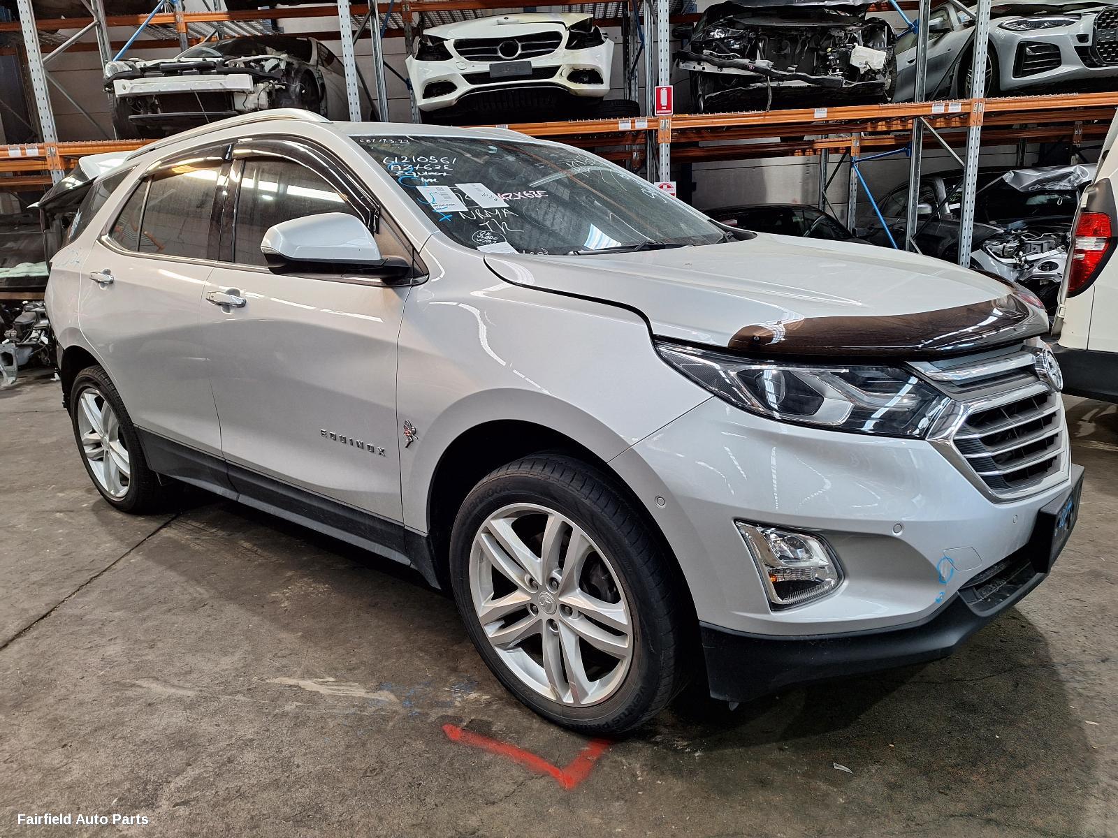 2018 Holden Equinox Seatbelt Stalk