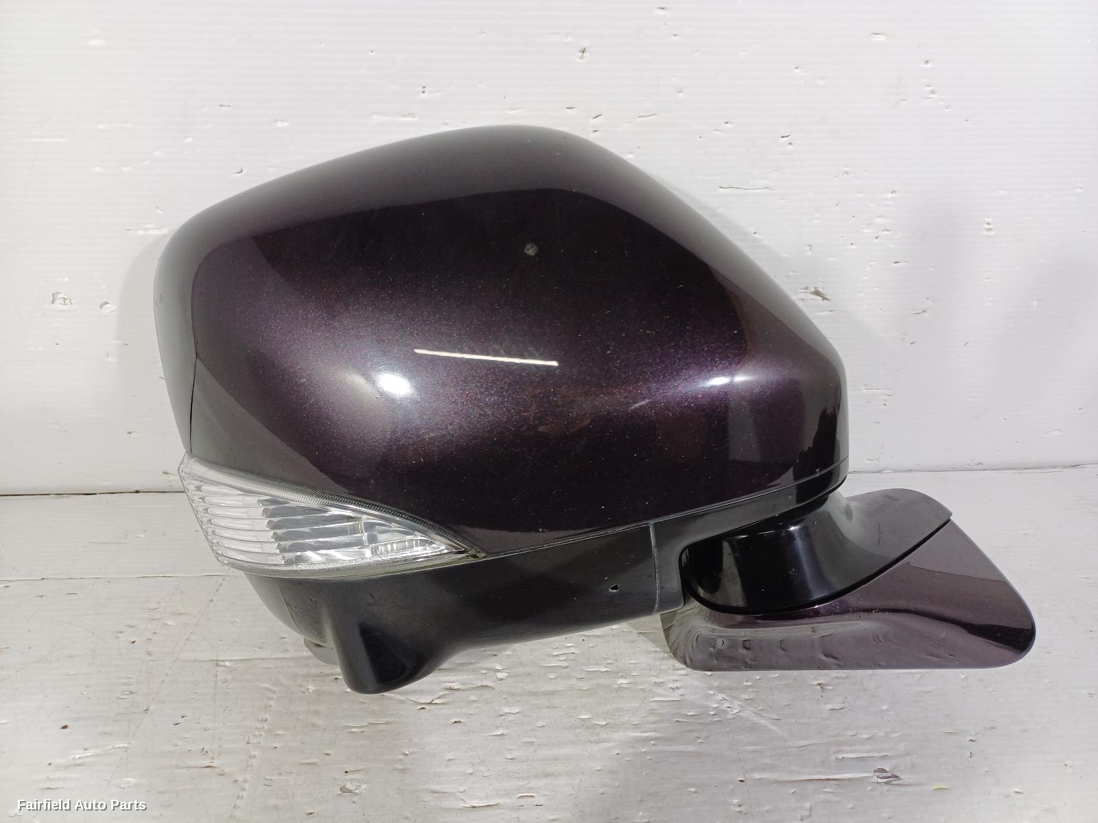 2010-2022 Nissan Elgrand Right Door Mirror