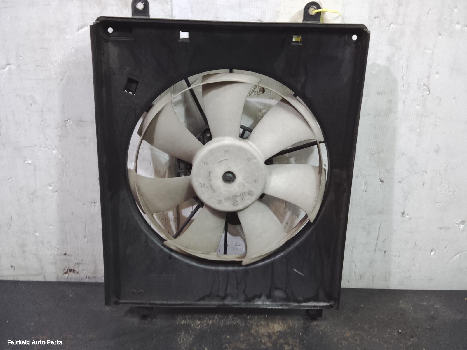 2014-2022 Honda Odyssey Fan