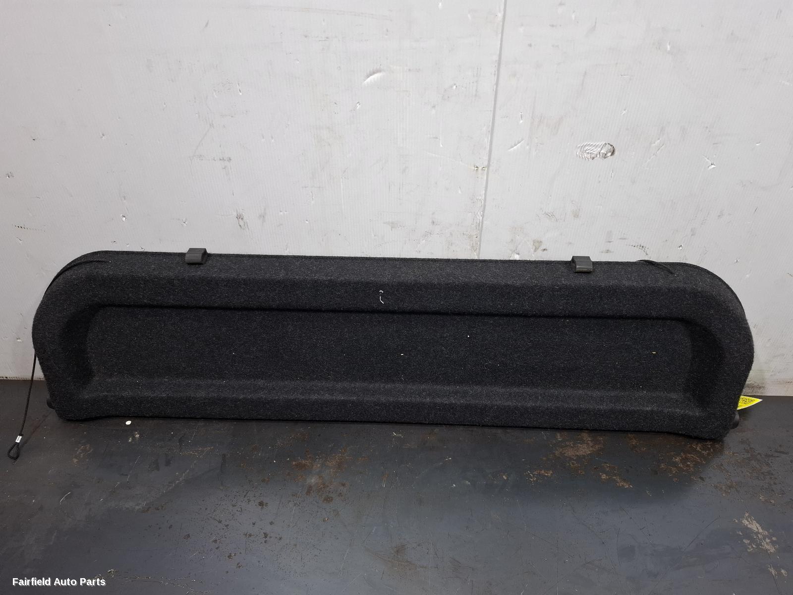 2010-2017 Suzuki Swift Parcel Shelf Cargo Blind