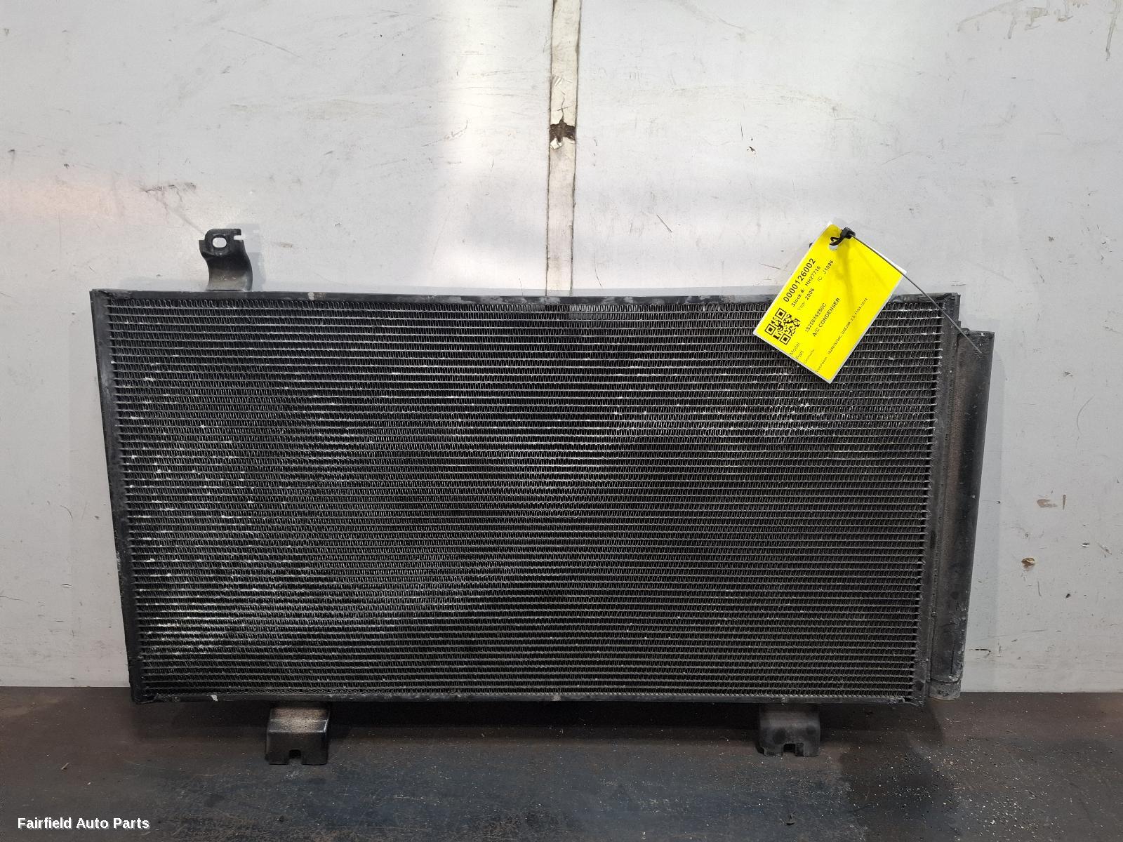 2005-2014 Lexus Is250/is250c A C Condenser
