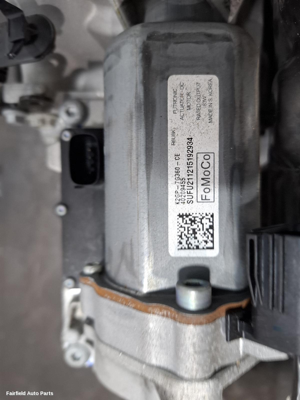2020-2026 Ford Escape Transfer Case