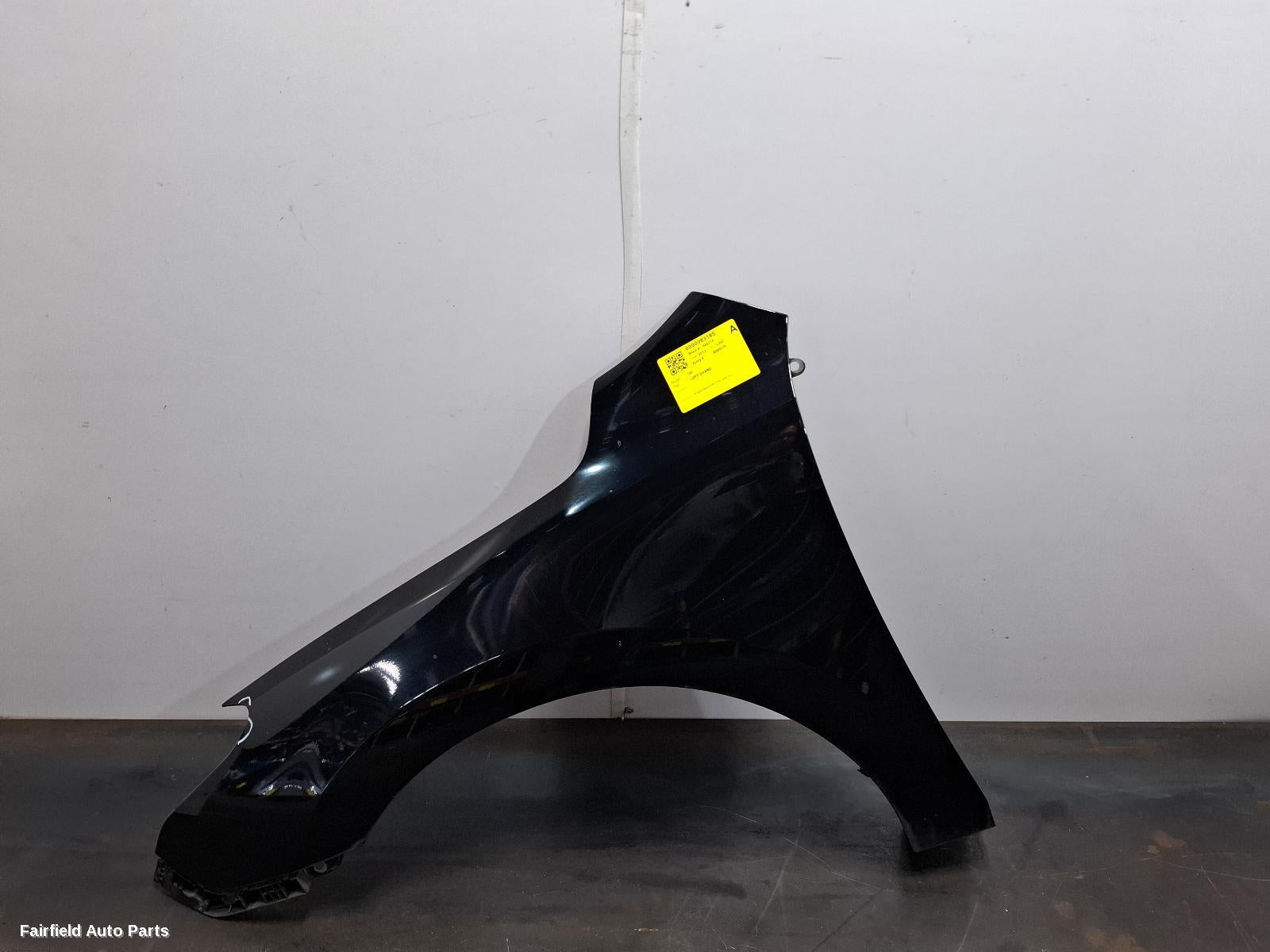 2007-2012 Hyundai I30 Left Guard