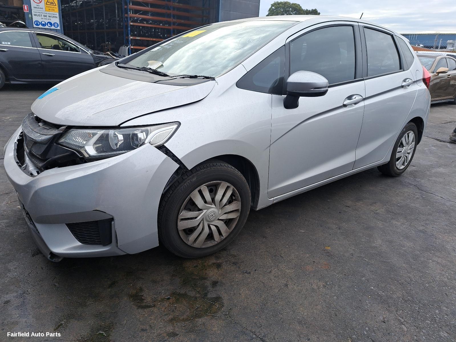 2015 Honda Jazz Fan