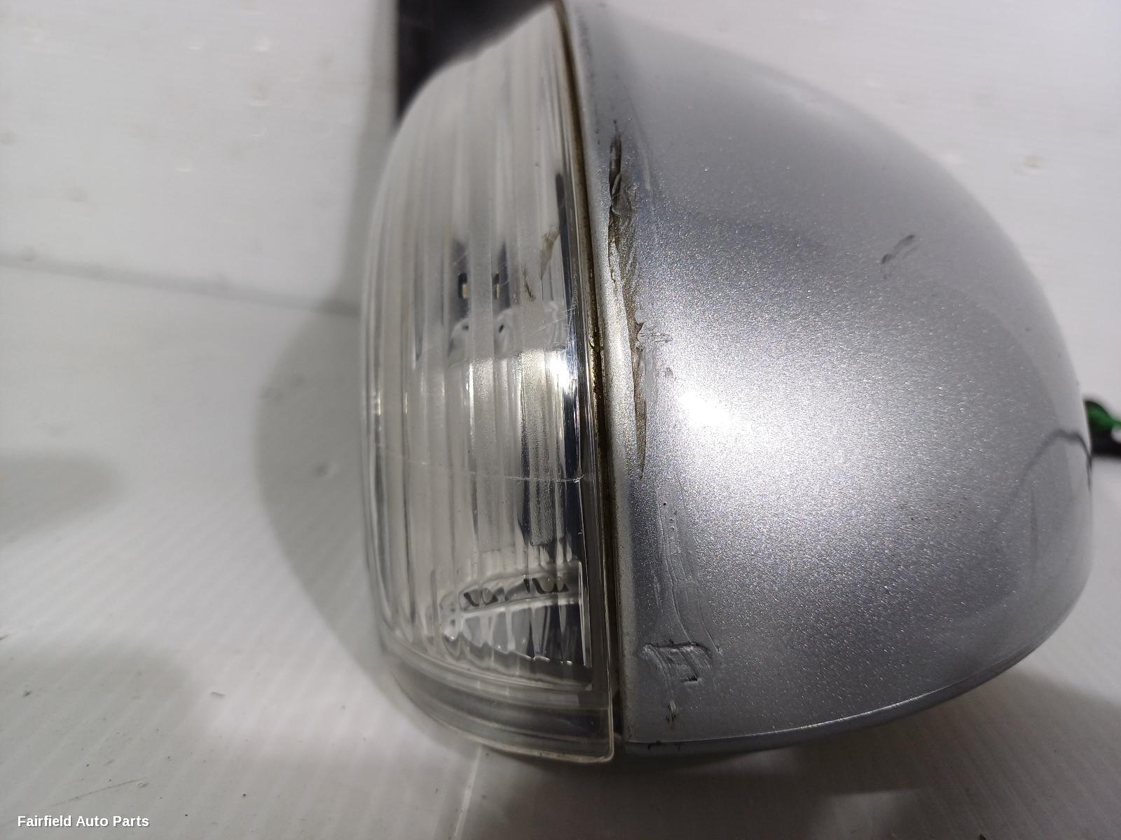 2009-2013 Volkswagen Golf Left Door Mirror