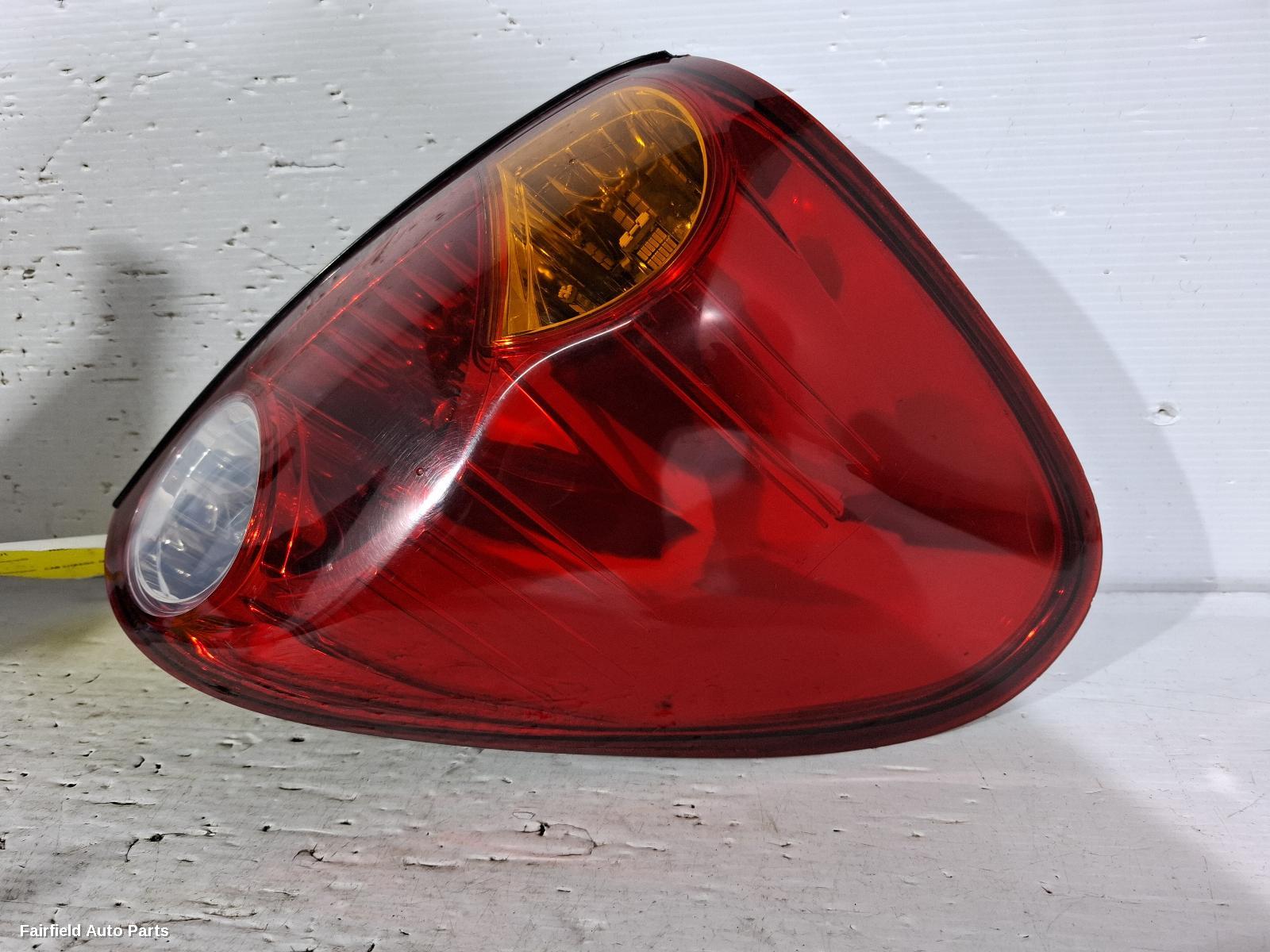 1996-2009 Mitsubishi Triton Right Taillight