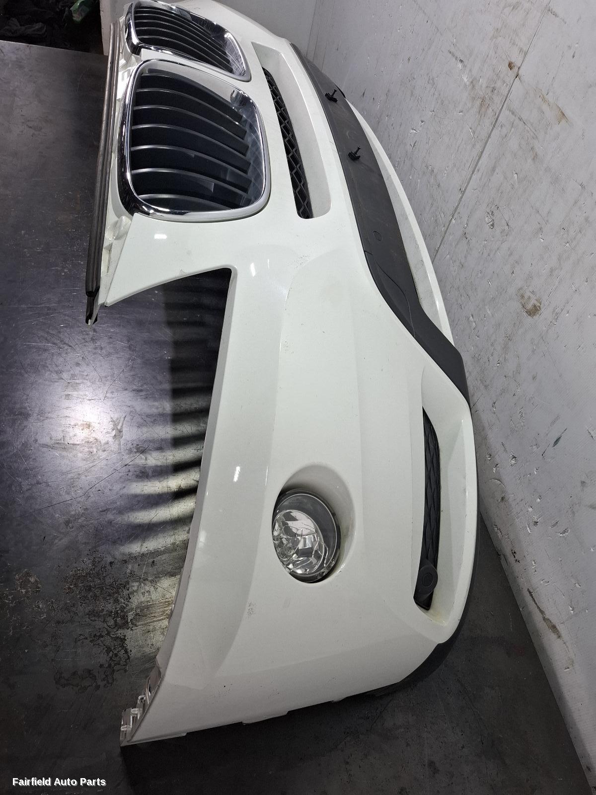 2010-2014 Bmw X3 Front Bumper