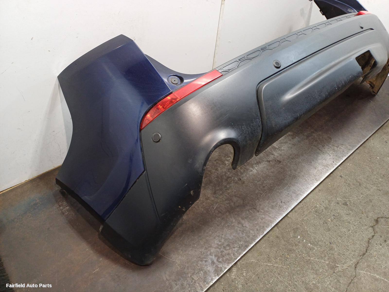 2015-2019 Land Rover Discovery Sport Rear Bumper