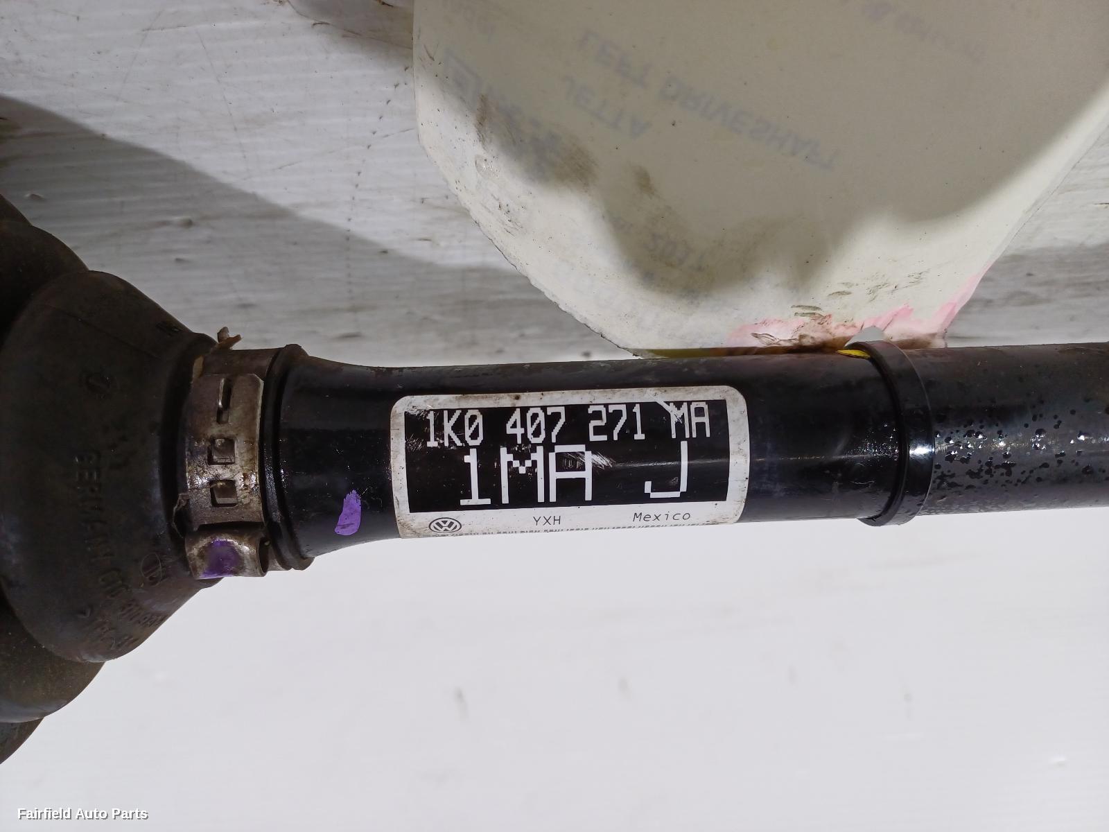2011-2017 Volkswagen Jetta Left Driveshaft