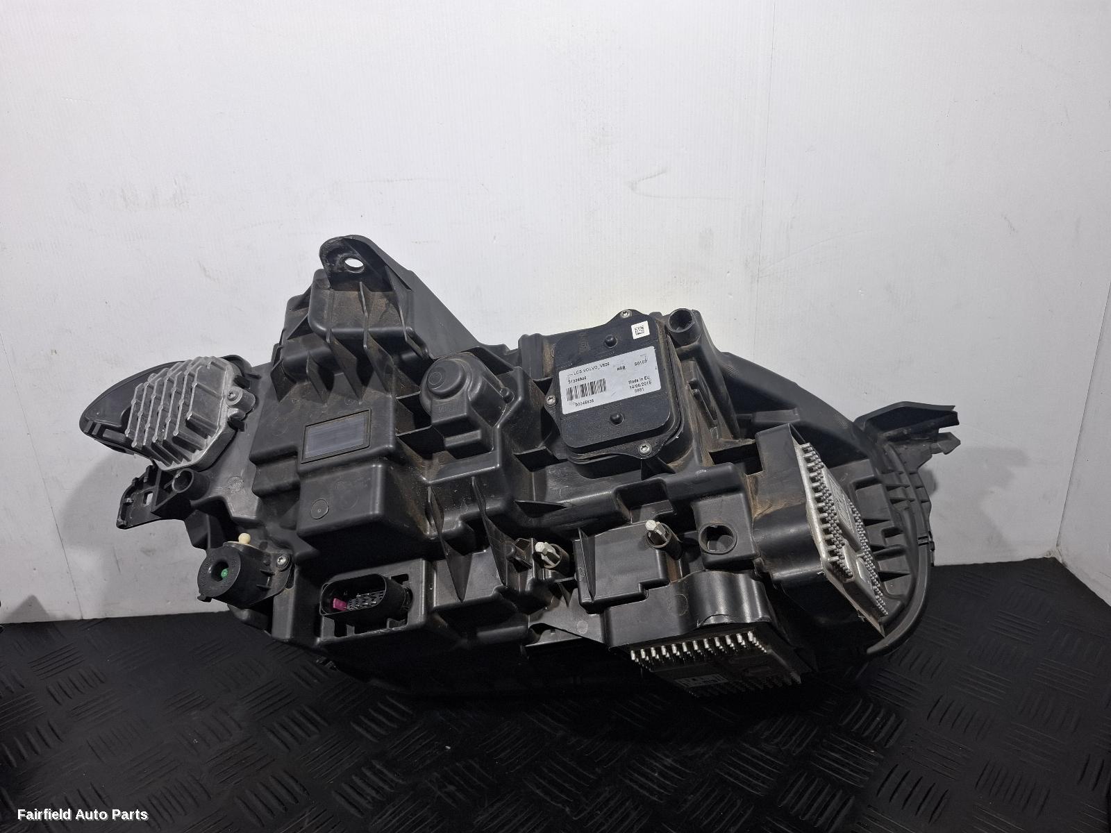 2015-2024 Volvo Xc90 Left Headlamp