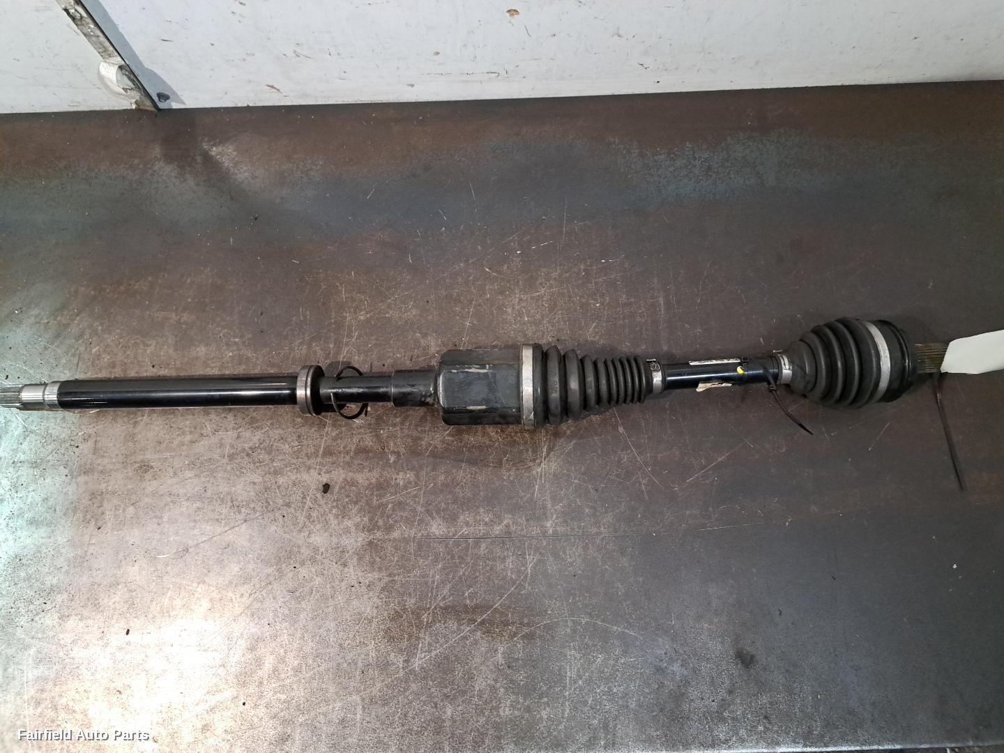 2015-2019 Mercedes Glc Class Left Driveshaft