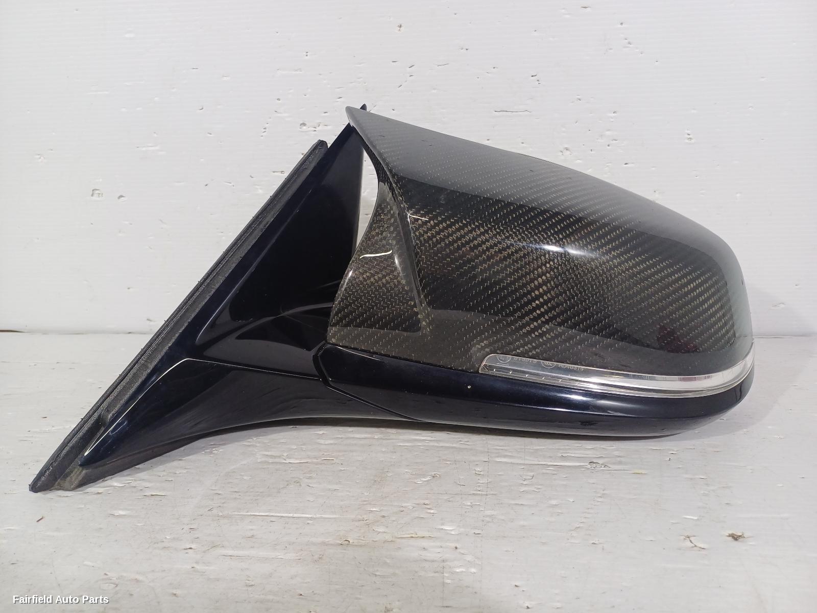2011-2019 Bmw 3 Series Left Door Mirror