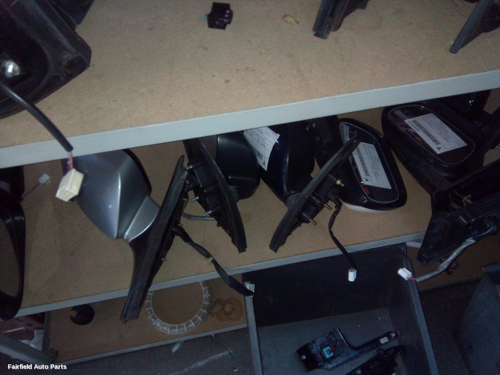 2011 Holden Barina Right Door Mirror