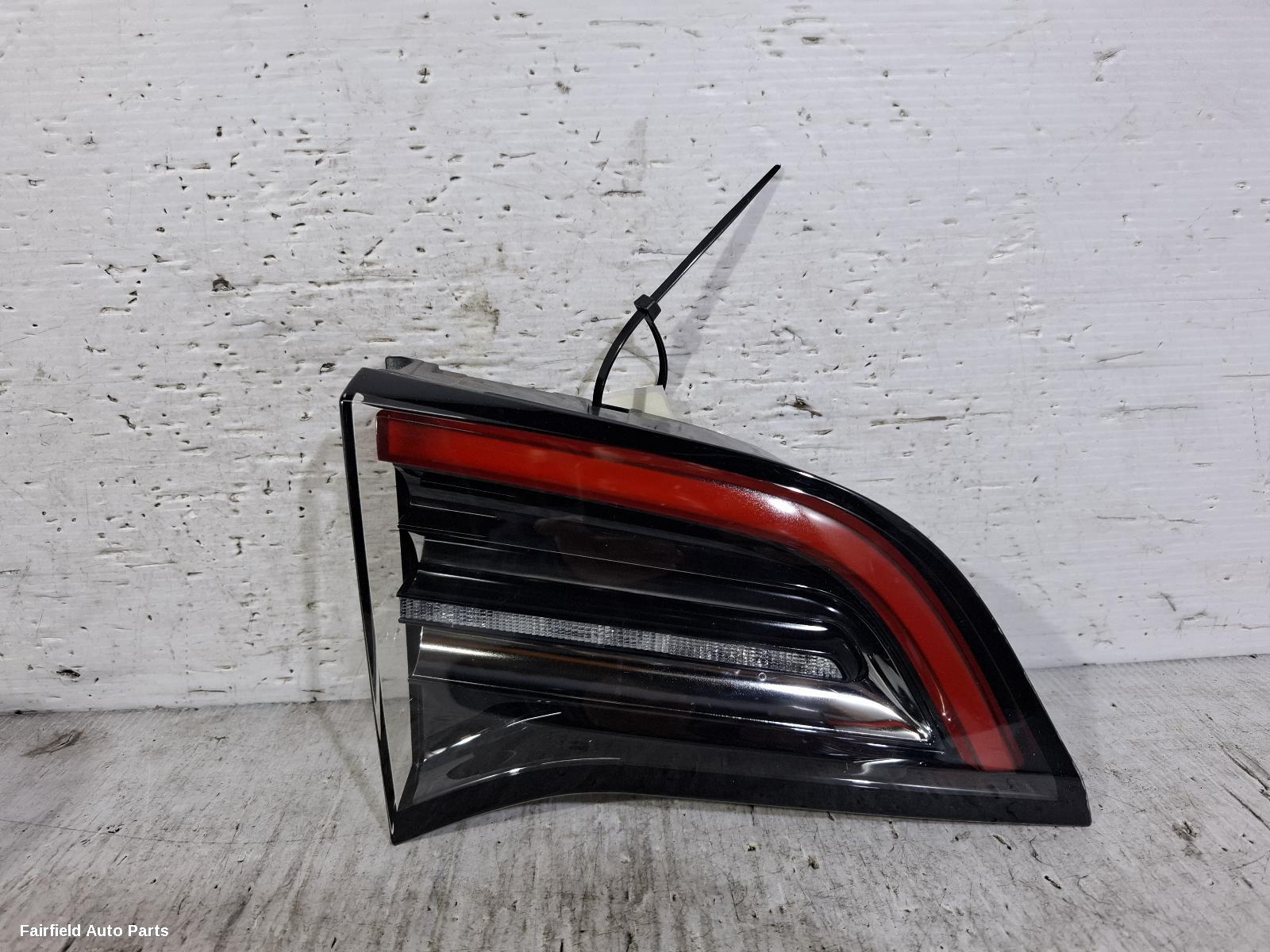 2022-2026 Tesla Model Y Rear Garnish