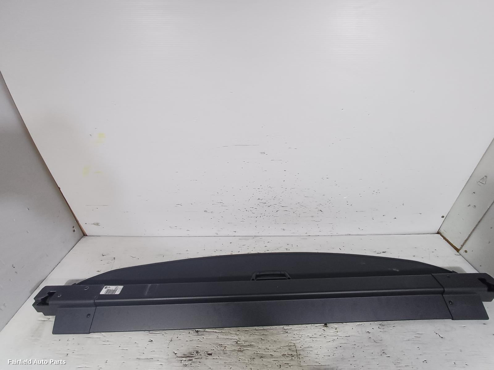 2017-2024 Bmw X3 Parcel Shelf Cargo Blind