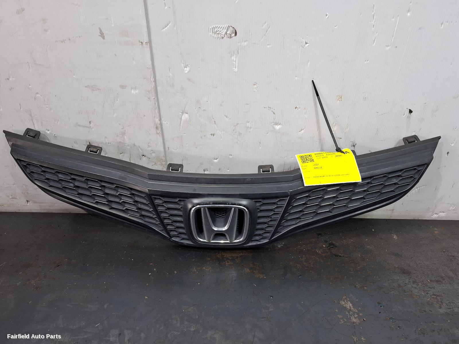 2011-2014 Honda Jazz Grille