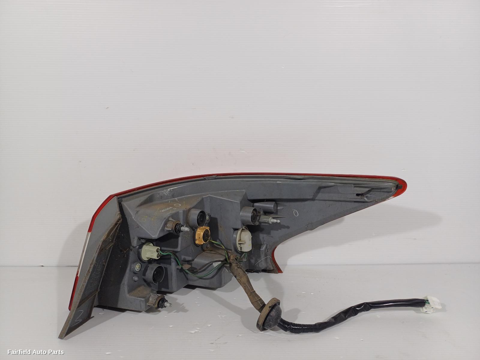 2012-2017 Nissan Pulsar Left Taillight