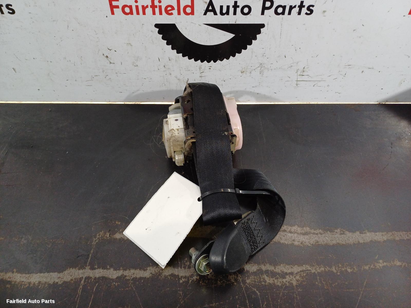 2007-2014 Mazda 2 Seatbelt Stalk