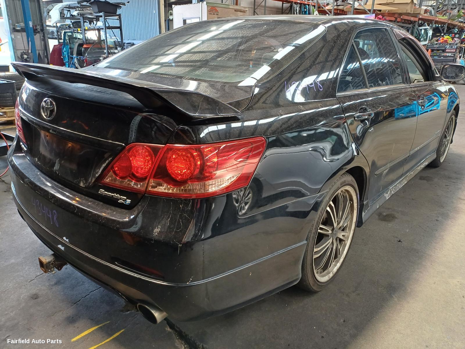 2006-2012 Toyota Aurion Sunvisor