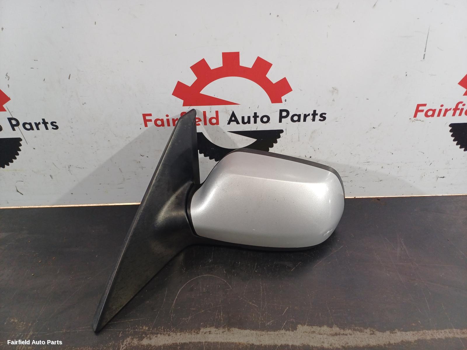2003-2009 Mazda 3 Left Door Mirror
