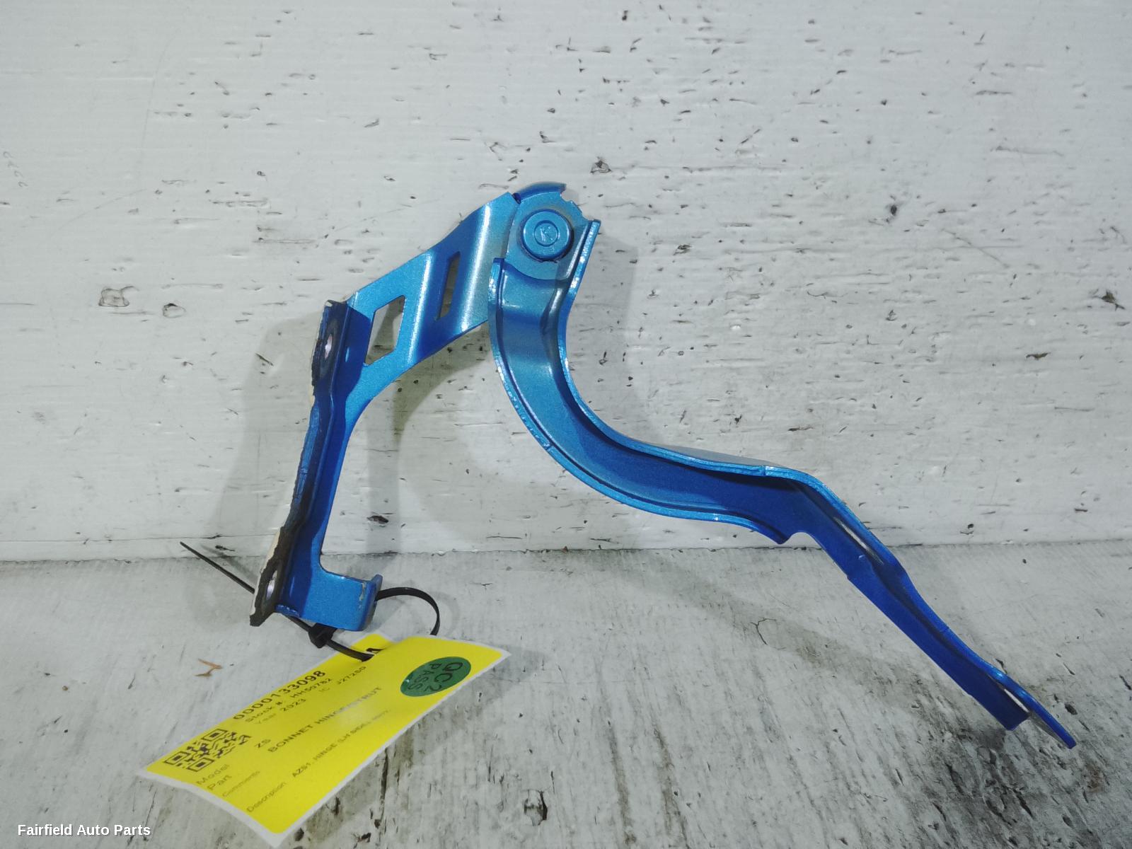 2017-2024 Mg Zs Bonnet Hinge Strut
