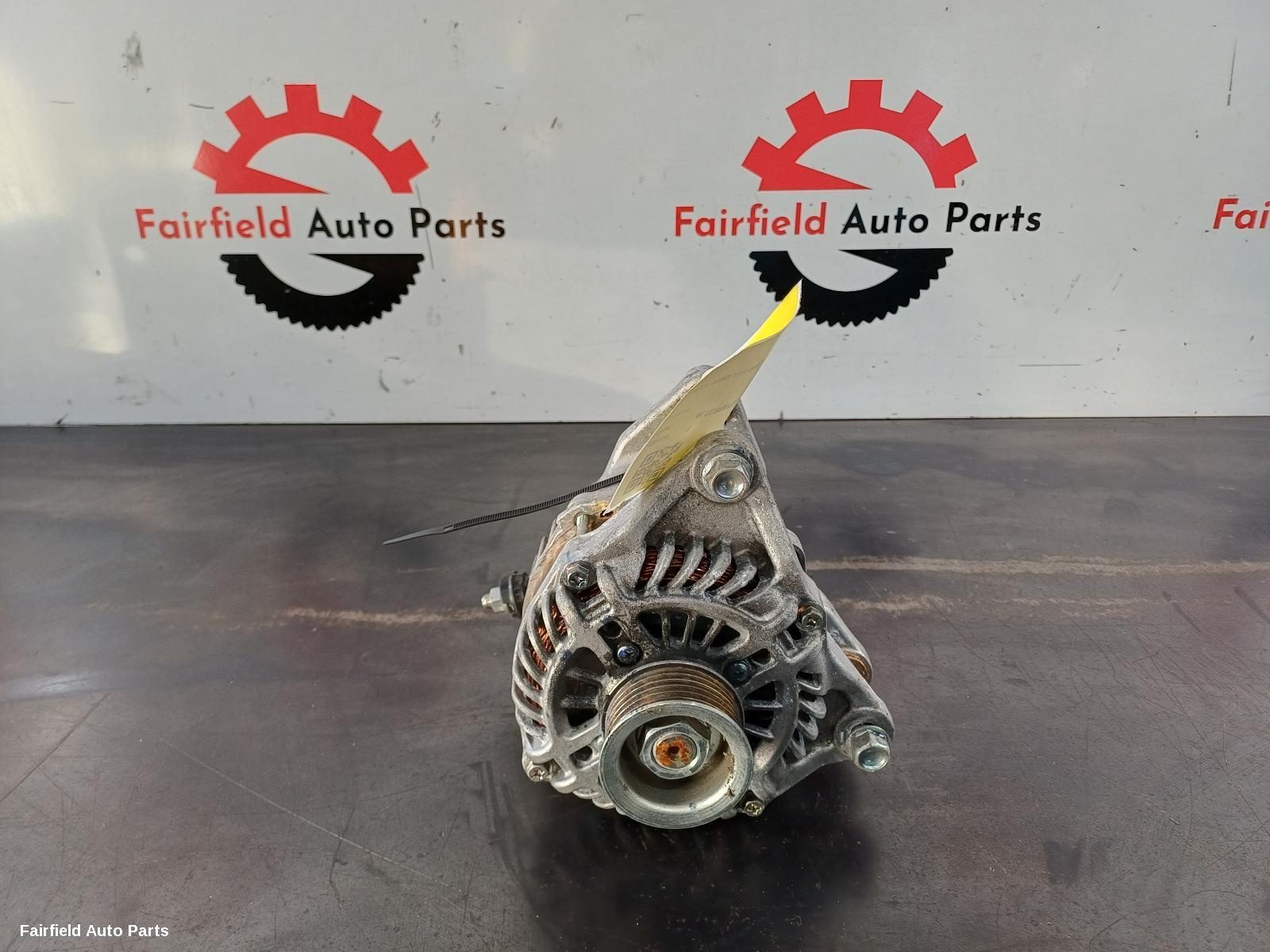 2013-2019 Mazda 3 Alternator