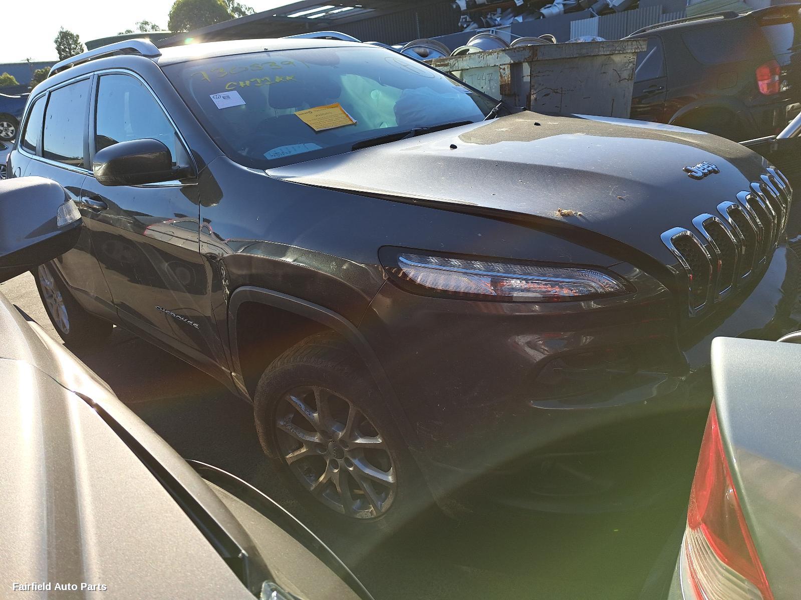 2015 Jeep Cherokee Right Door Mirror