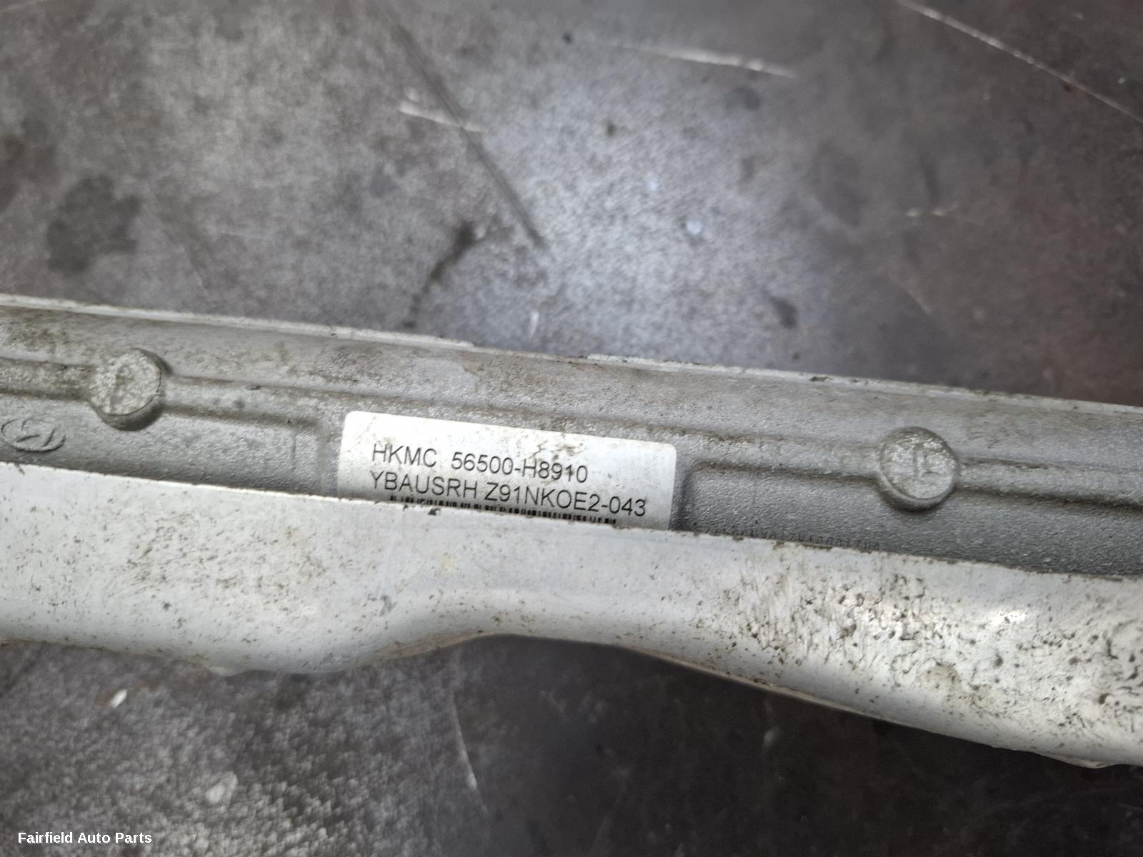 2016-2023 Kia Rio Steering Box Rack