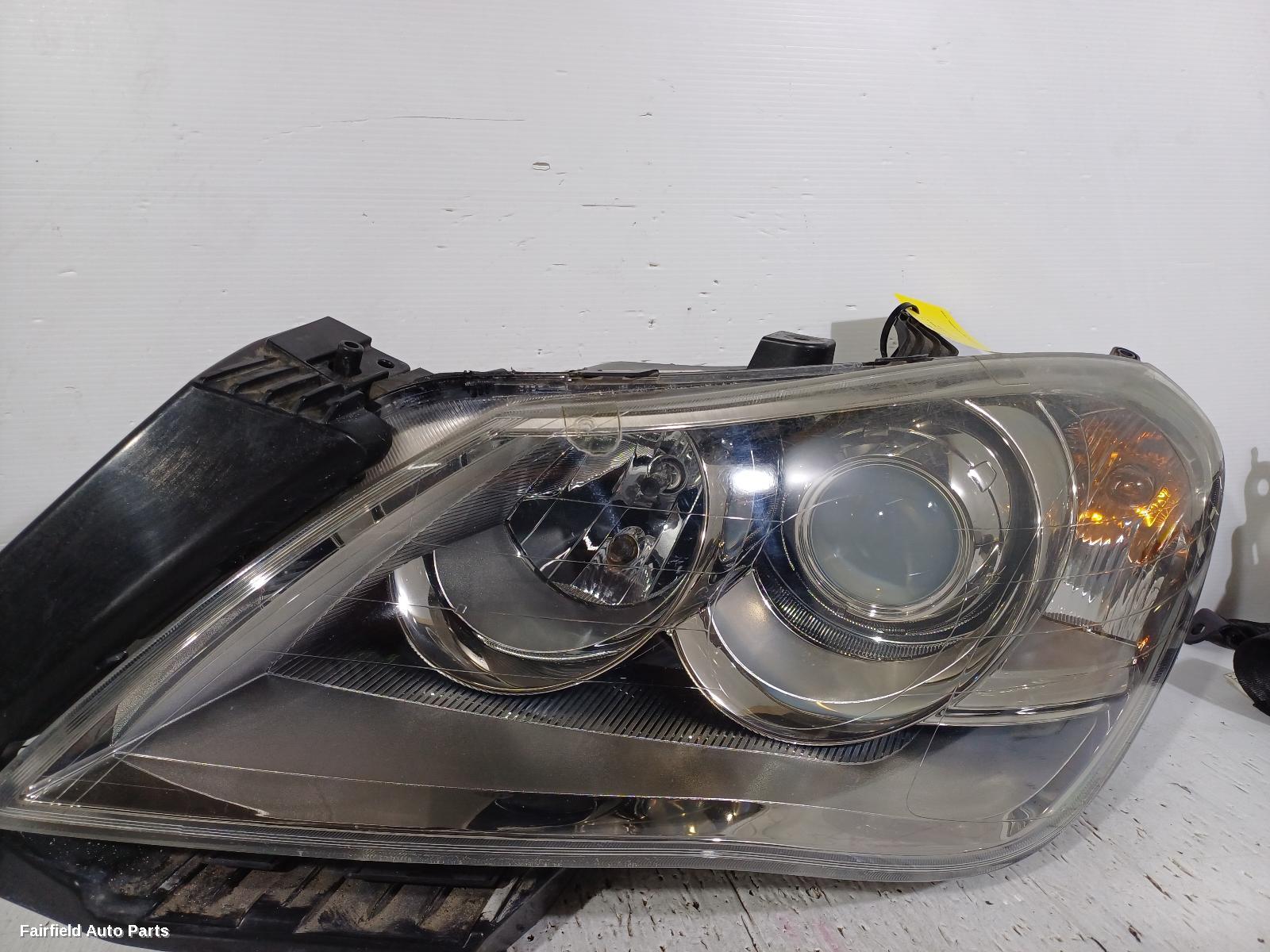 2009-2013 Suzuki Kizashi Left Headlamp