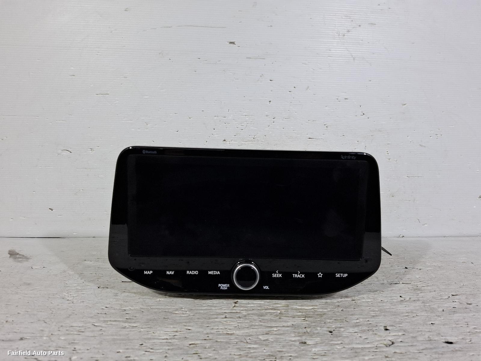2020-2023 Hyundai I30 Radio Cd Dvd Sat Tv